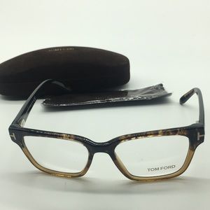Brand NEW Tom Ford Tortoise Shell Glasses TF5288